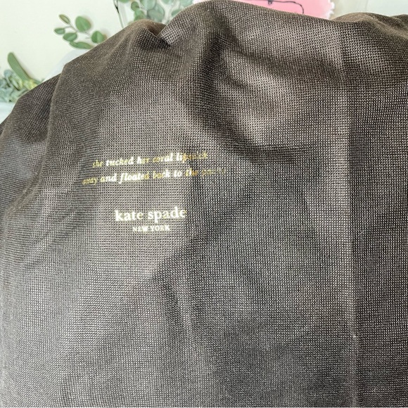 Kate Spade NWT and dust bag Rowe Satchel - Picture 14 of 14